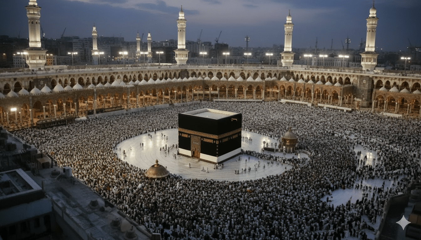 Executive Umrah Package