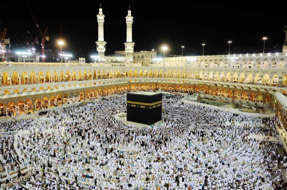 Economy Hajj Package 2026