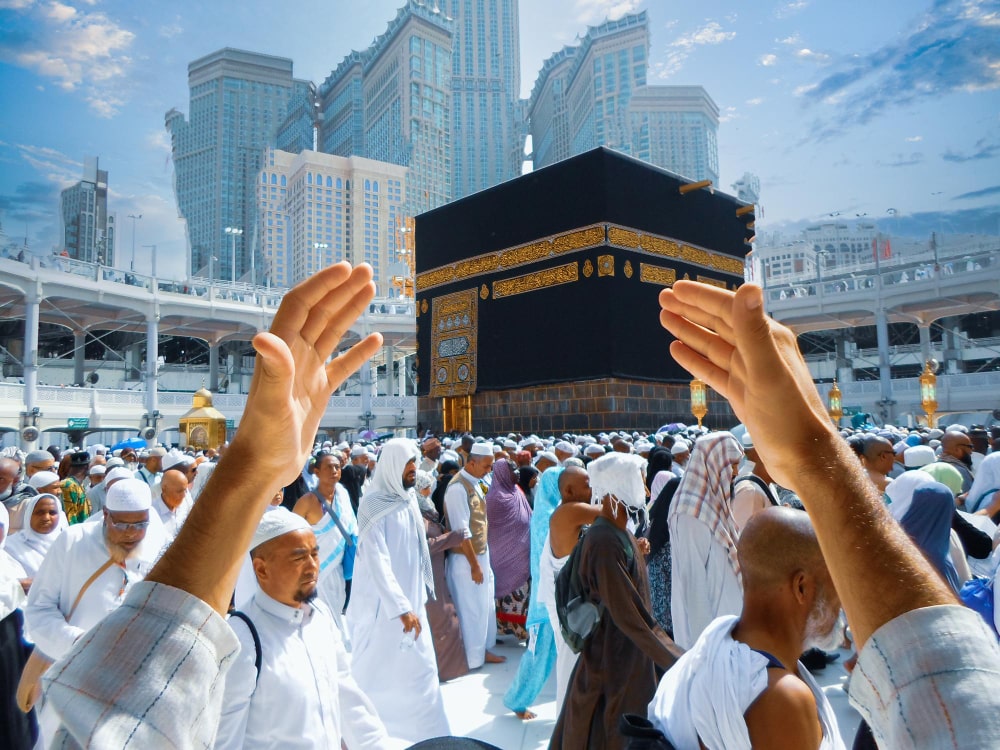 Standard Hajj Packages 2026