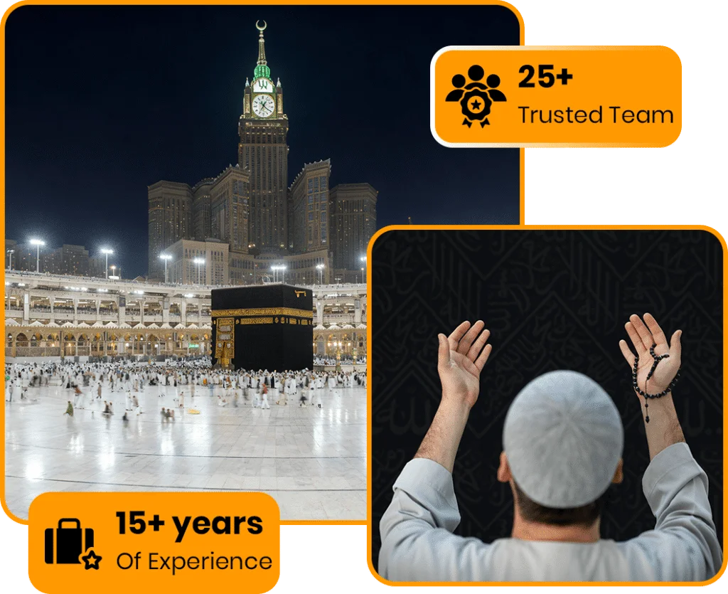 Fast Gateway — trusted Umrah and Hajj travel