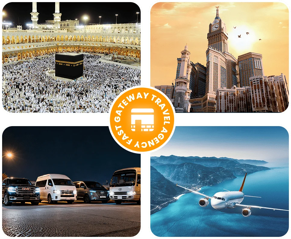 Fast Gateway — Hajj, Umrah and travel services