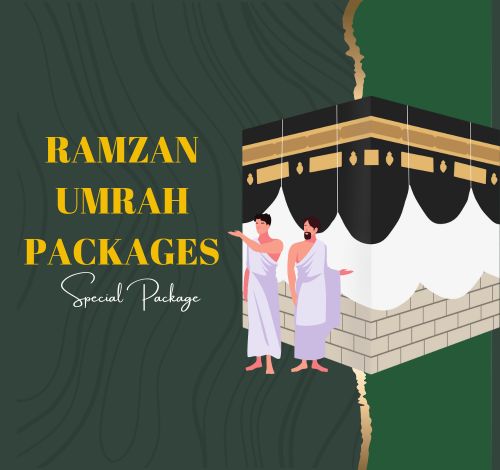 Gallery - Executive Umrah Package